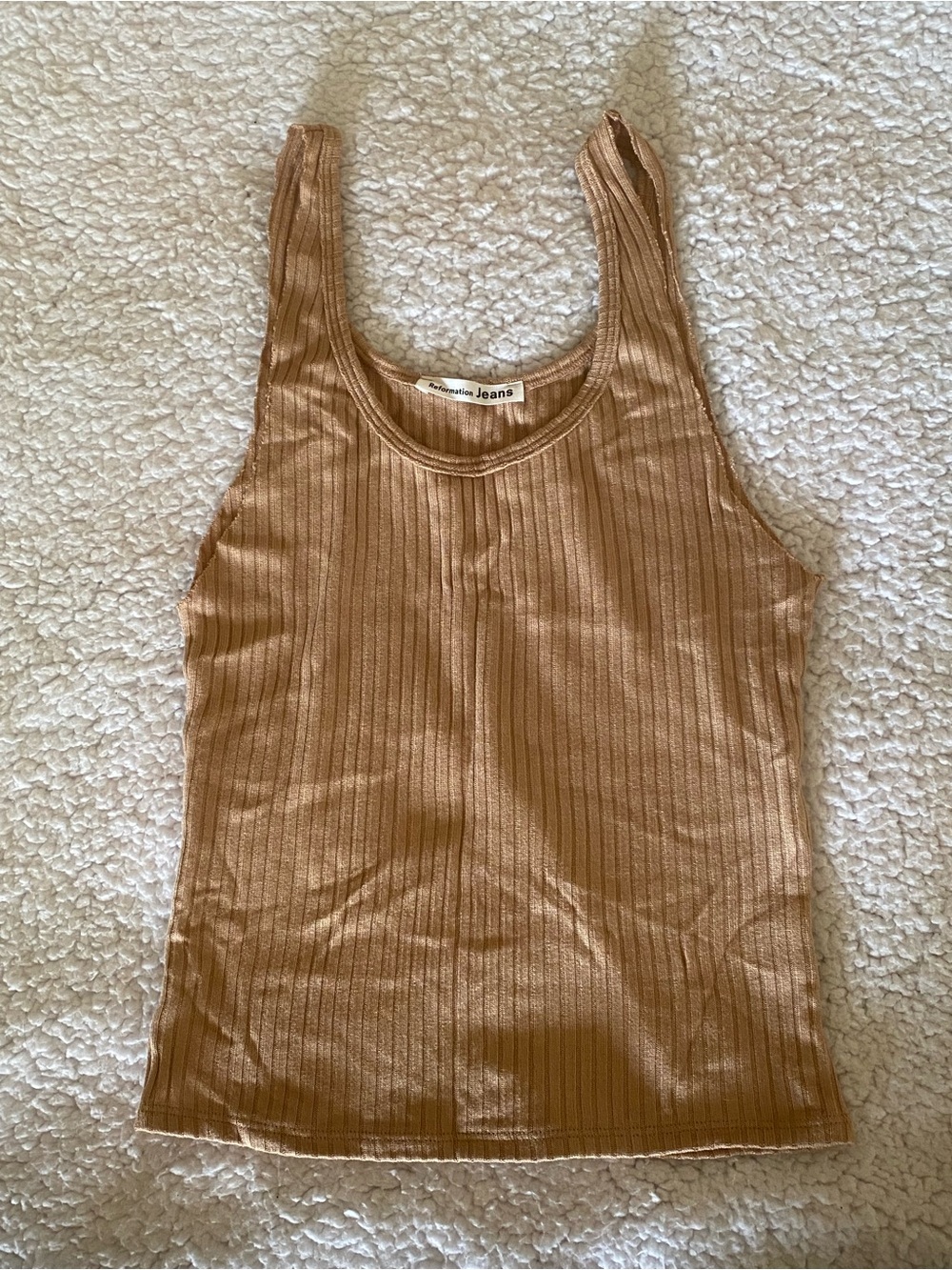 Reformation tank